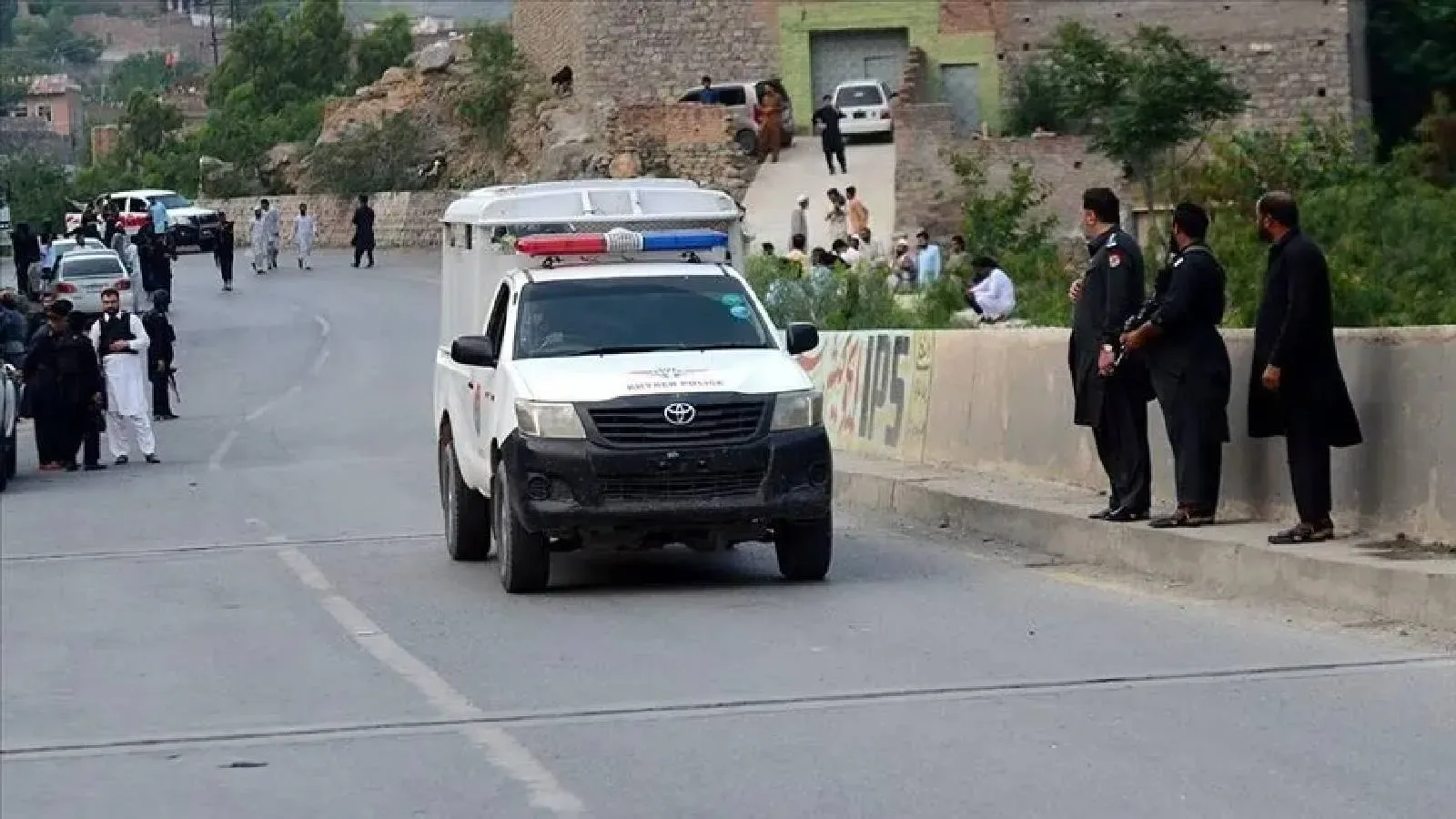 Pakistan'ın Swat Bölgesinde Kanlı Saldırı: 14 Ölü, 24 Yaralı