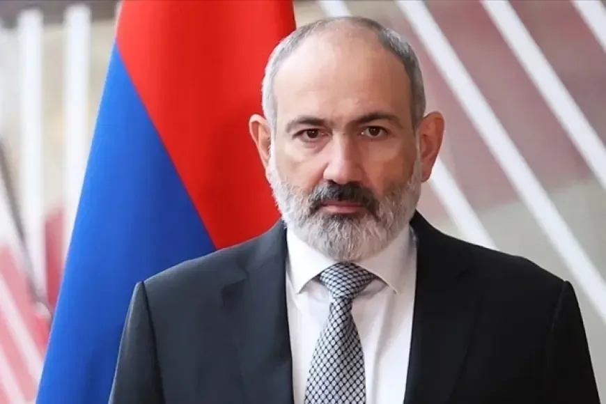 Ermenistan Siyasetinde Yeni Dönem: Başbakan Paşinyan ve Hükümeti İstifa Etti