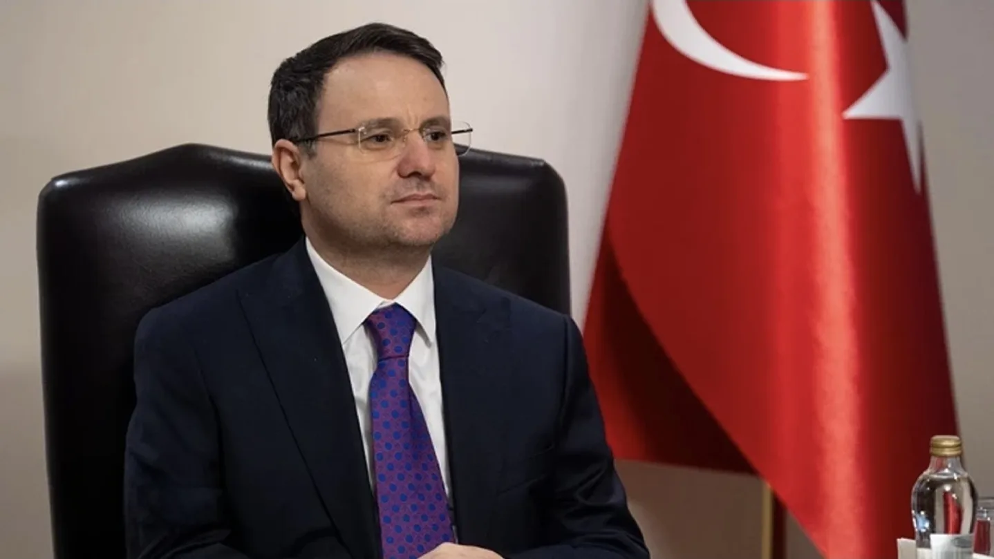 Adalet Bakanı Akın Gürlek’ten HSK Bilançosu Açıklaması: "Yargı Teşkilatında Hukuksuzluğa Geçit Yok"
