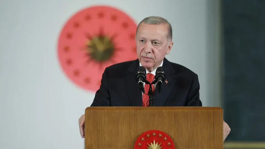 Cumhurbaşkanı Erdoğan'dan "Milli Dayanışma" Mesajı: Terör Tehdidinden Kurtulma Yolunda Kritik Adım