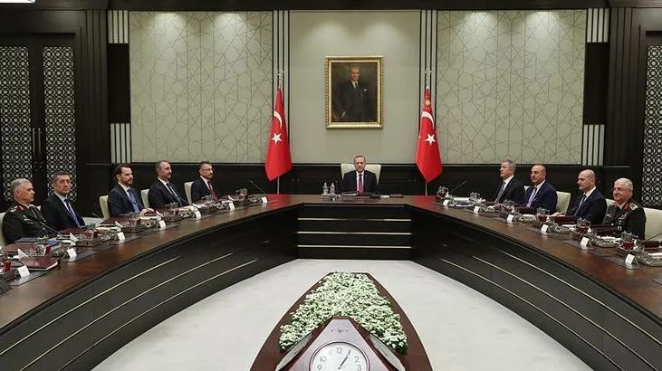 Kritik Zirve Başlıyor: TSK'da Gözler Yüksek Askeri Şura Kararlarında!